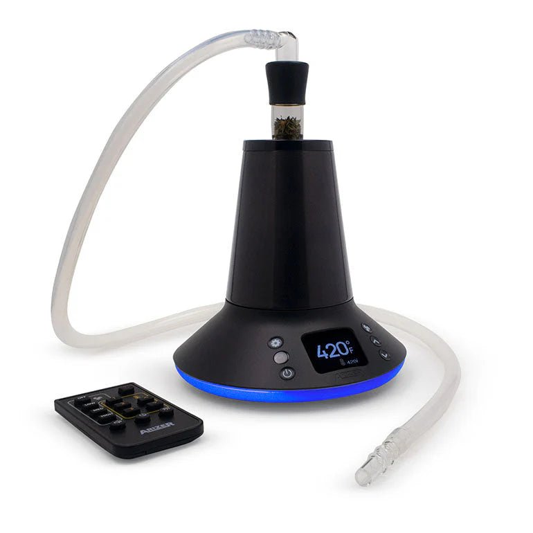 Arizer XQ2 Desktop Vaporizer With Multi-Purpose Heater