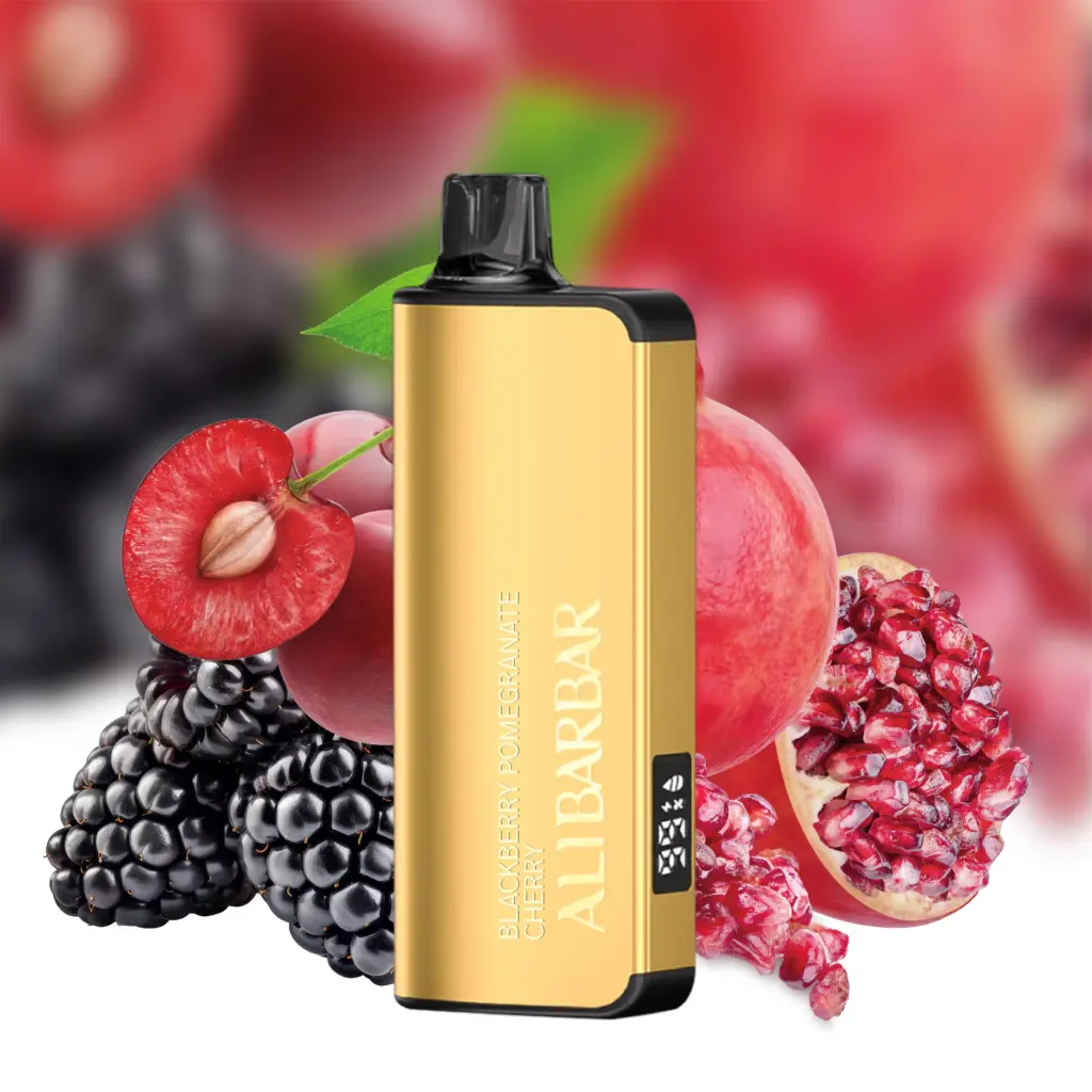 Black Pomegranate Cherry