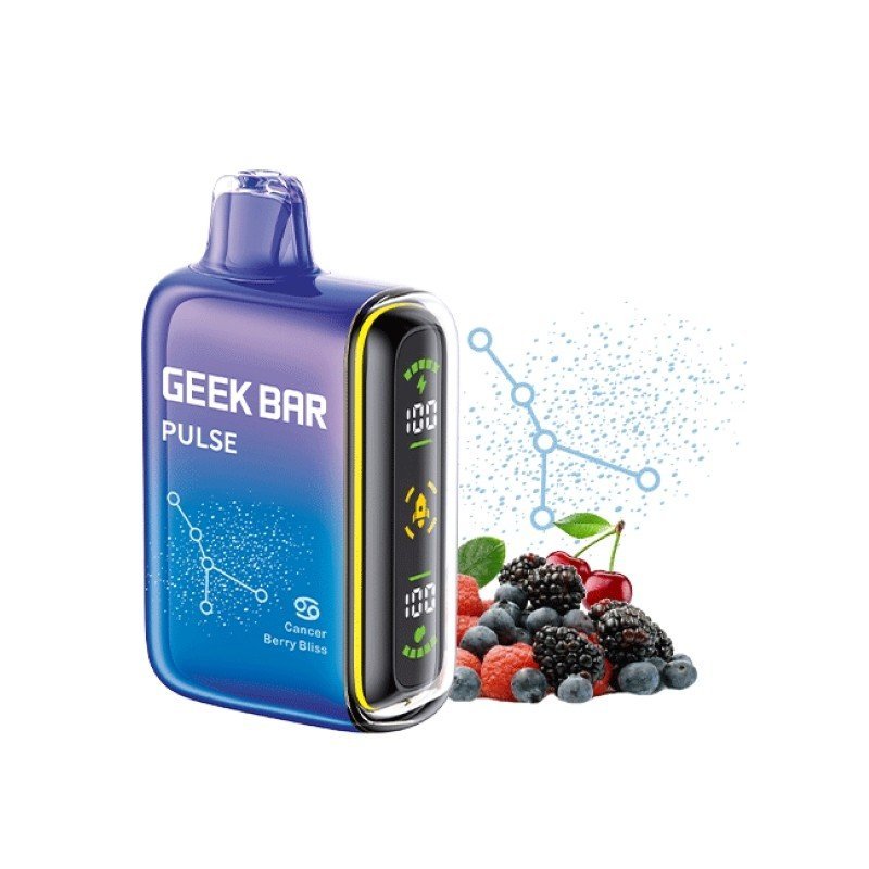 Geek Bar Pulse Vape 15000 Puffs