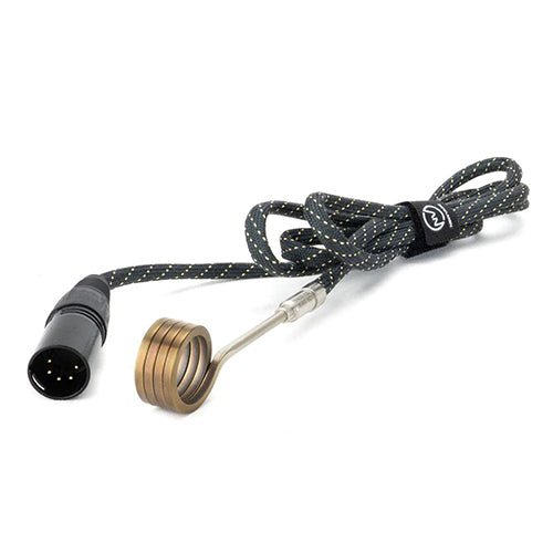 Cannabis Hardware 20mm Enail Coil with XLR Connection