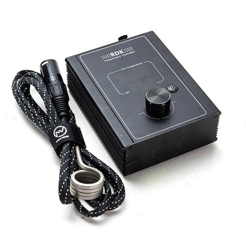 Auber RDK 300 B Enail Controller with XLR Coil UK Version