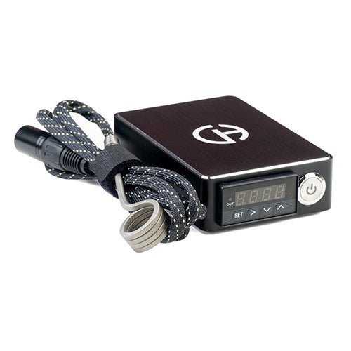 Cannabis Hardware Enail Controller with XLR Coil for UK