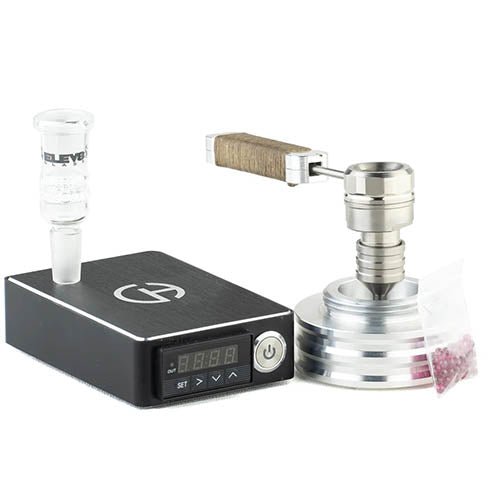 Cannabis Hardware Flowerpot B1 Injector Essentials Bundle UK