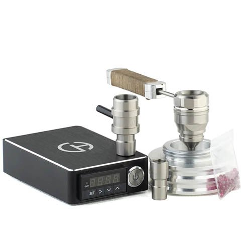 Cannabis Hardware Flowerpot B1 Standard Essentials Bundle UK