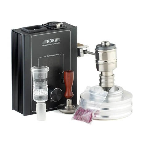 Cannabis Hardware Flowerpot B2 Injector Essentials Bundle UK