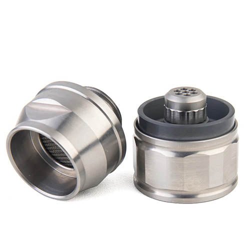 Cannabis Hardware Flowerpot B2 Standard Head Assembly