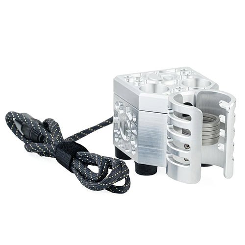 Cannabis Hardware Whisper Wireless E-nail Station 220V UK Version