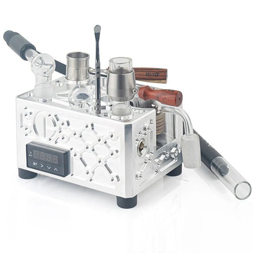 Cannabis Hardware Airstream Essentials Wireless Desktop Vaporizer Bundle