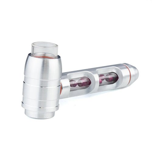 Cannabis Hardware Blaze Two Piece Modular Dry Herb Vaporizer Pipe