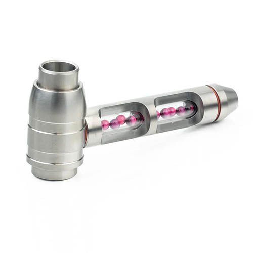 Cannabis Hardware Two Piece Blaze Modular Ball Vape Pipe