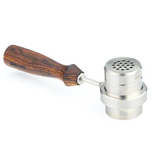 Cannabis Hardware Mary Flower Diffuser Grade 2 Titanium Wireless Vape