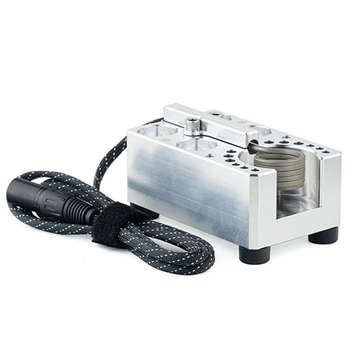 Cannabis Hardware Zion Wireless E-Nail Station UK Edition