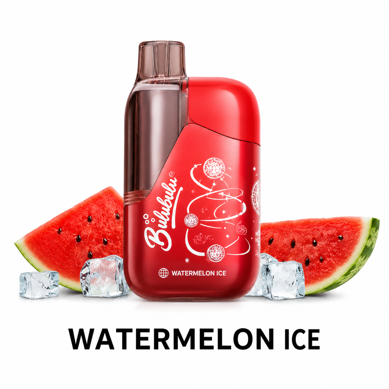 BULUBULU 15000 – Watermelon Ice