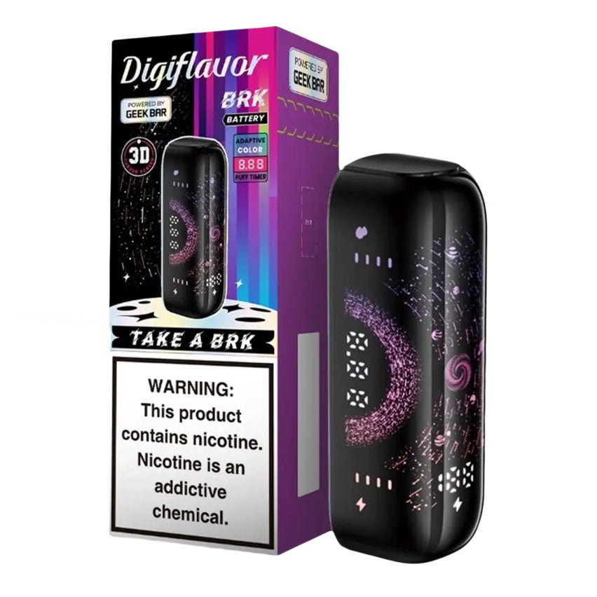 Digiflavor BRK Rechargeable Battery Device