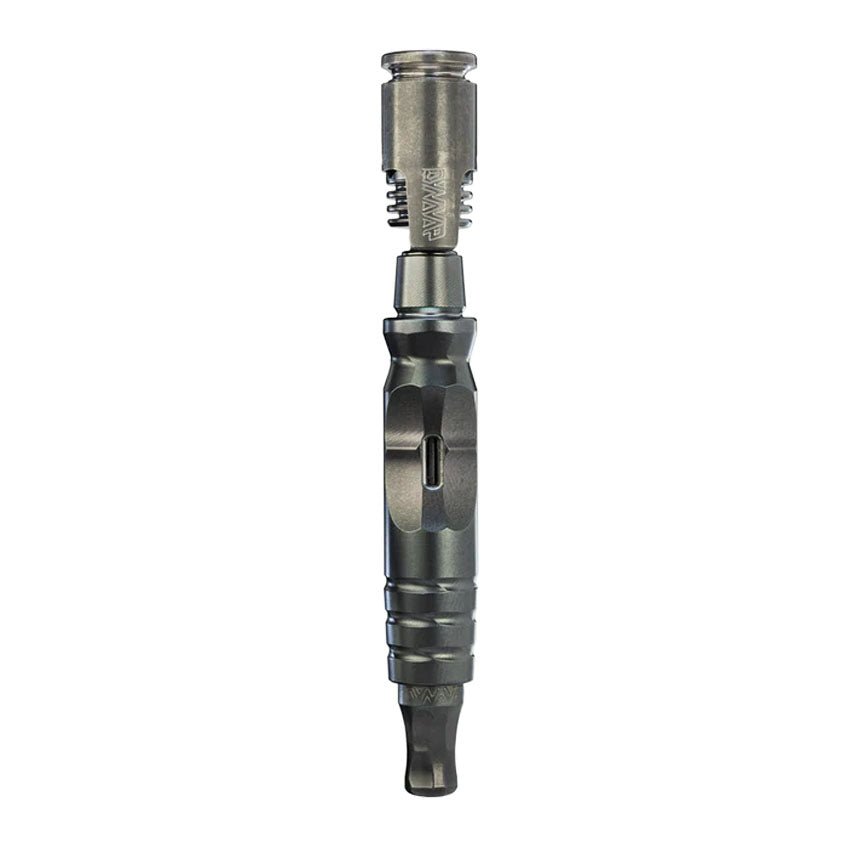 DynaVap HyperDyn Titanium Dry Herb Vaporizer