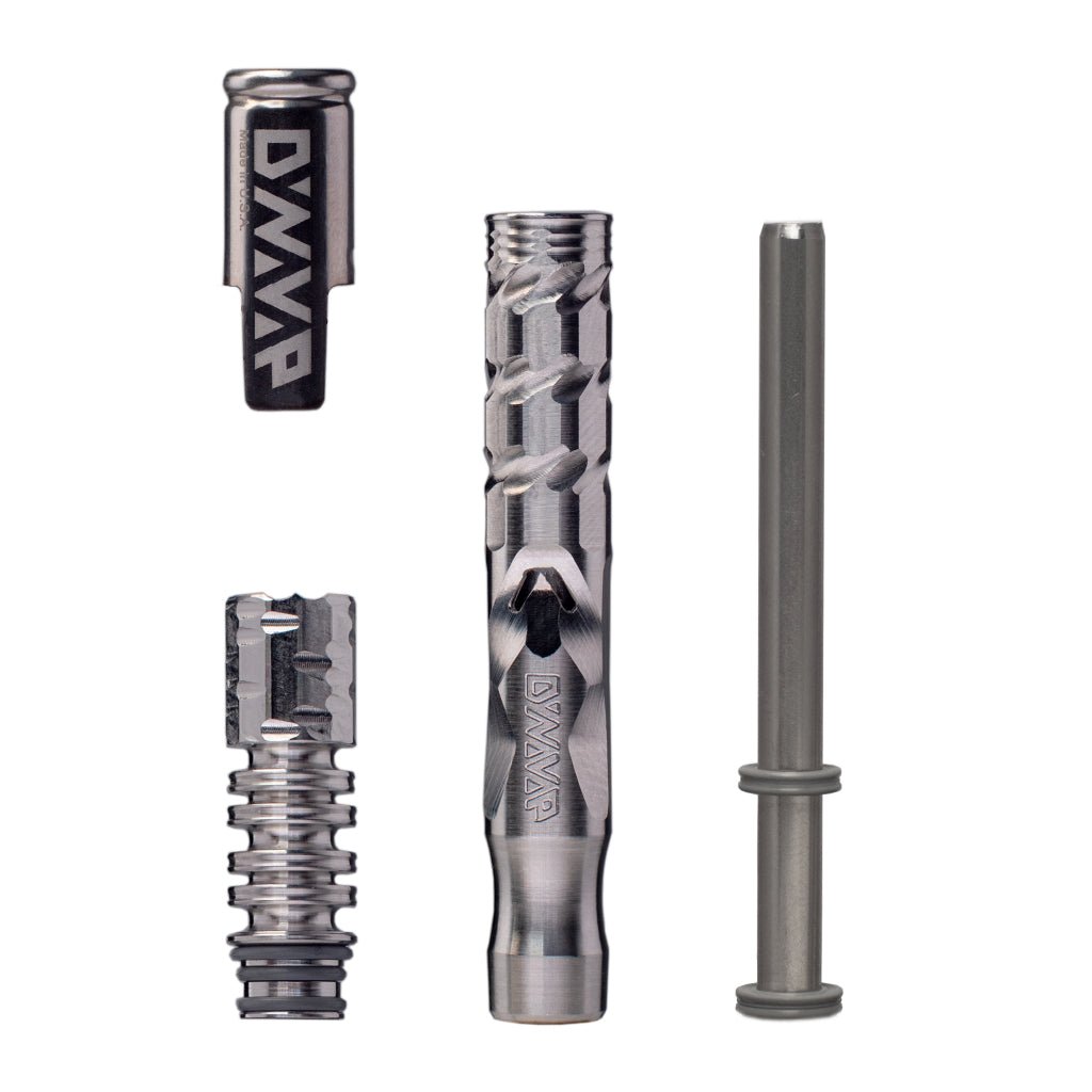 DynaVap M 2020 Stainless Steel Portable Dry Herb Vaporizer