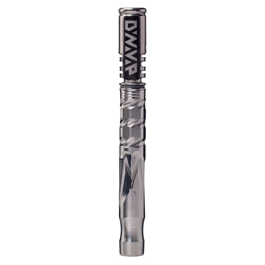 DynaVap M 2020 Stainless Steel Portable Dry Herb Vaporizer