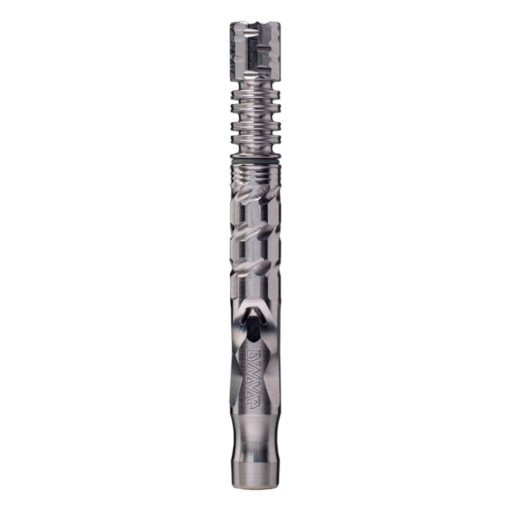 DynaVap M 2020 Stainless Steel Portable Dry Herb Vaporizer