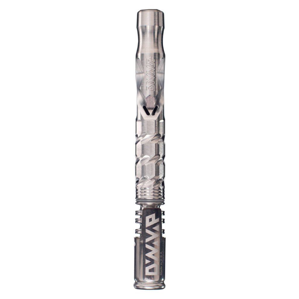 DynaVap M 2020 Stainless Steel Portable Dry Herb Vaporizer