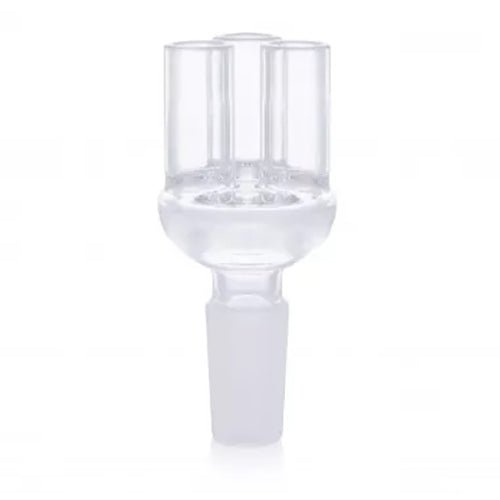 Triple Crown Glass Adapter for DynaVap 14mm Male Joint