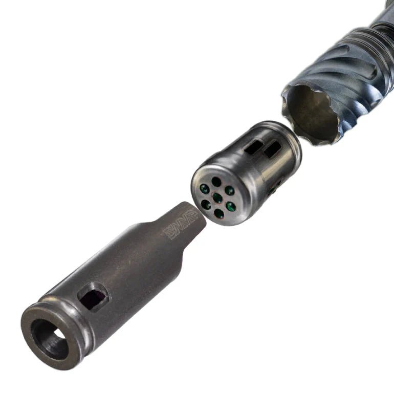 DynaVap Thermal Hyper Cap UK Edition Titanium Convection Vaporizer Accessory