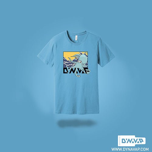 DynaVap The Nonapus Limited Edition Blue T-Shirt