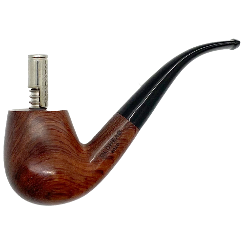 DynaVap The Gentleman Pear Wood Pipe for Vaporizer Tip