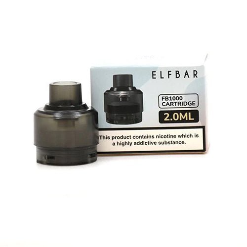 Elf Bar FB1000 Replacement Vape Pod 2ml