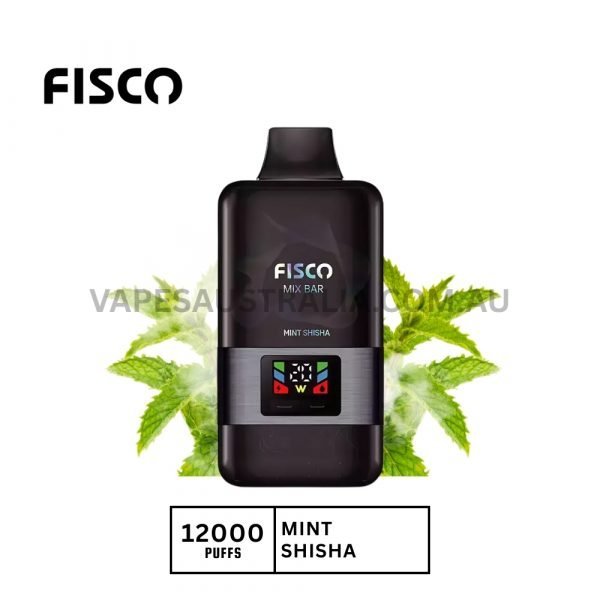 FISCO Mix Bar 12000 Puffs