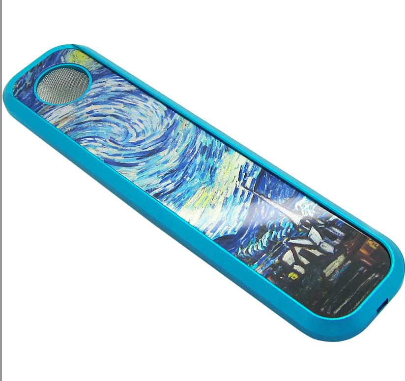 Genius Pipe Starry Night Limited Edition Hand Pipe
