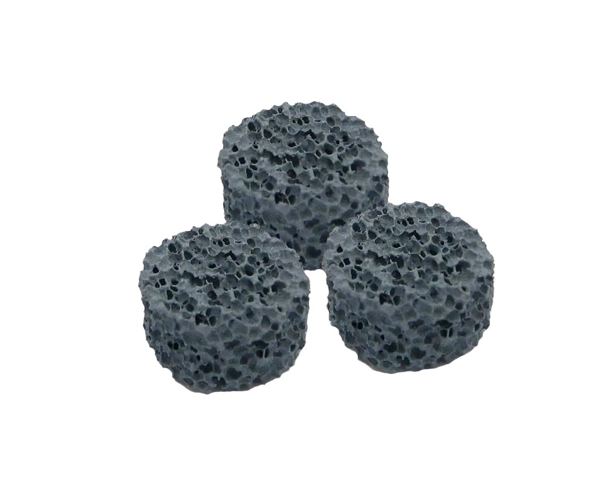 Genius Pipe G-Stone Ceramic Concentrate Insert 3-Pack