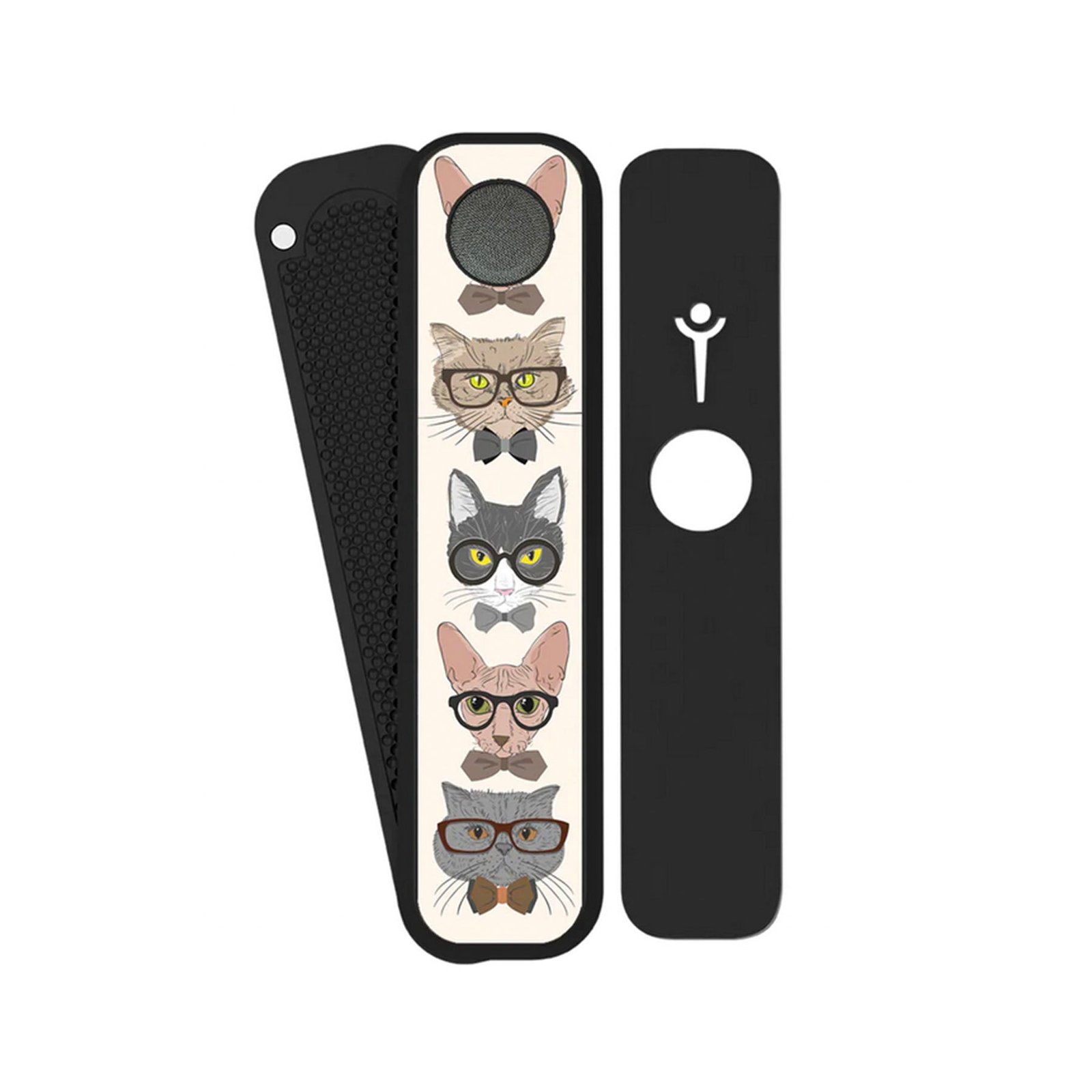 Genius Pipe Cats Edition Portable Hand Pipe
