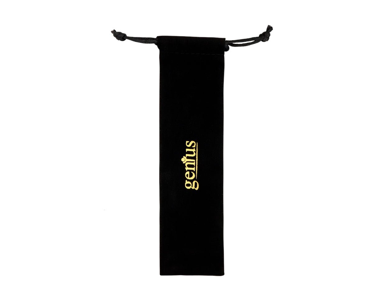 Genius Device Original Velvet Smell-Proof Protective Pouch