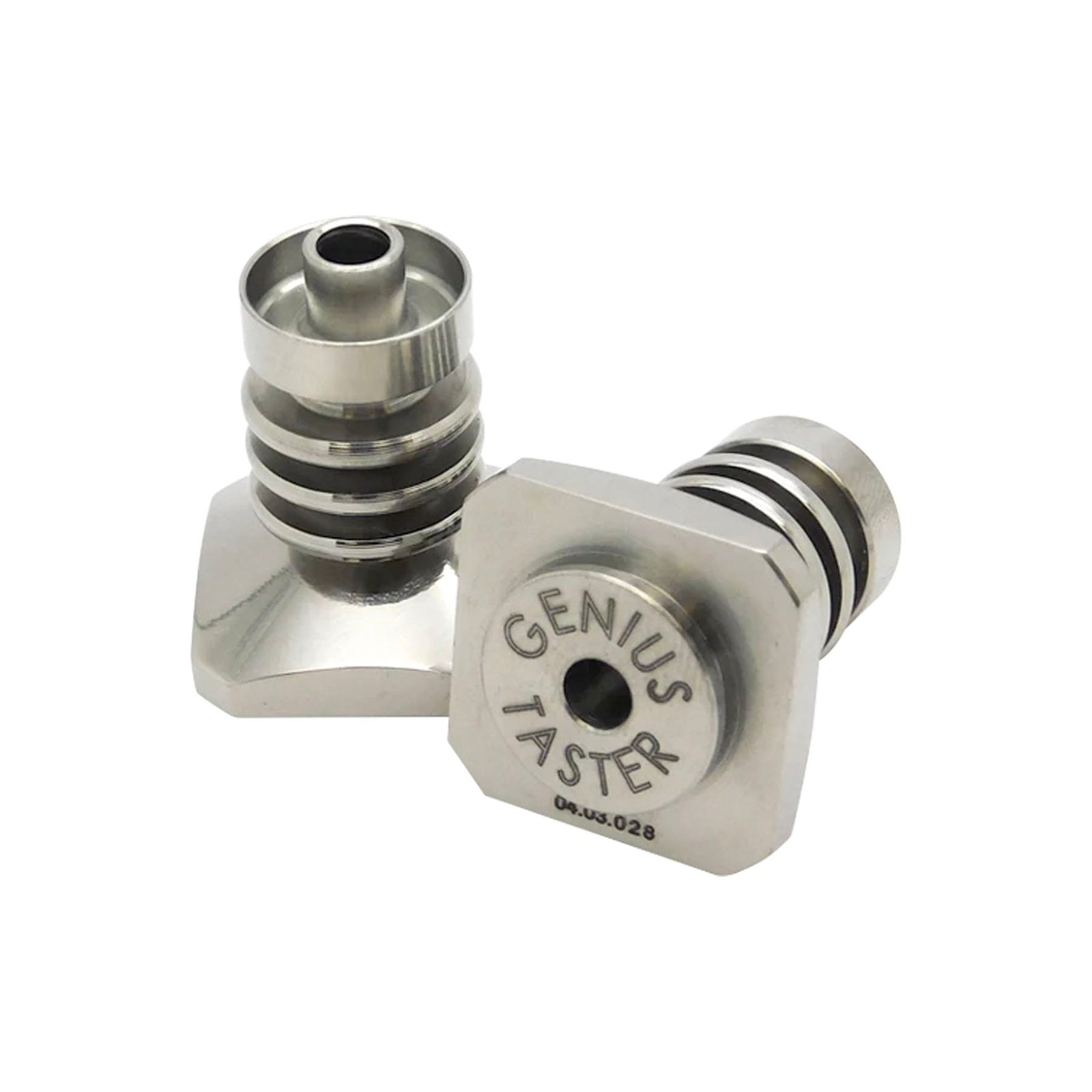 Genius Pipe V.2 Taster Concentrate Accessory