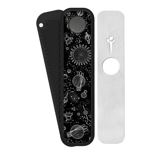Genius Through The Universe Limited Edition Waterless Hand Pipe