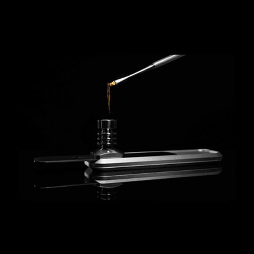 Genius X V Syndicate Water-Free Dab Rig