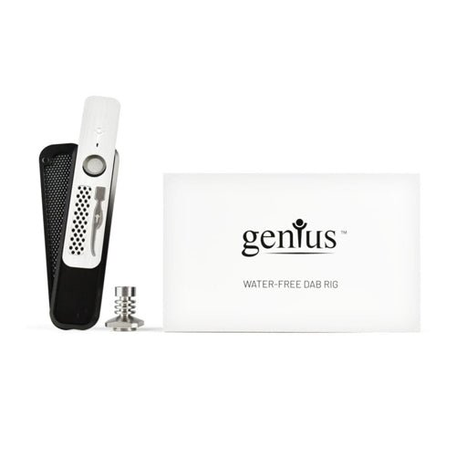 Genius X V Syndicate Water-Free Dab Rig