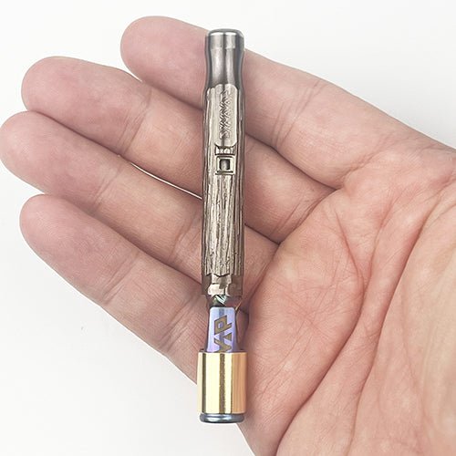Full Metal Jacket for DynaVap Vaporizer Heating Accessory