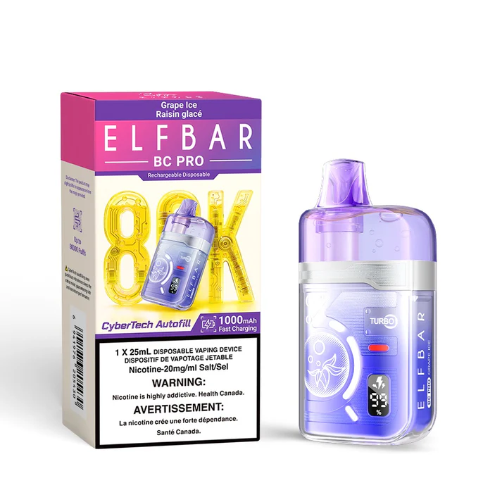 ELFBAR BC Pro 80K