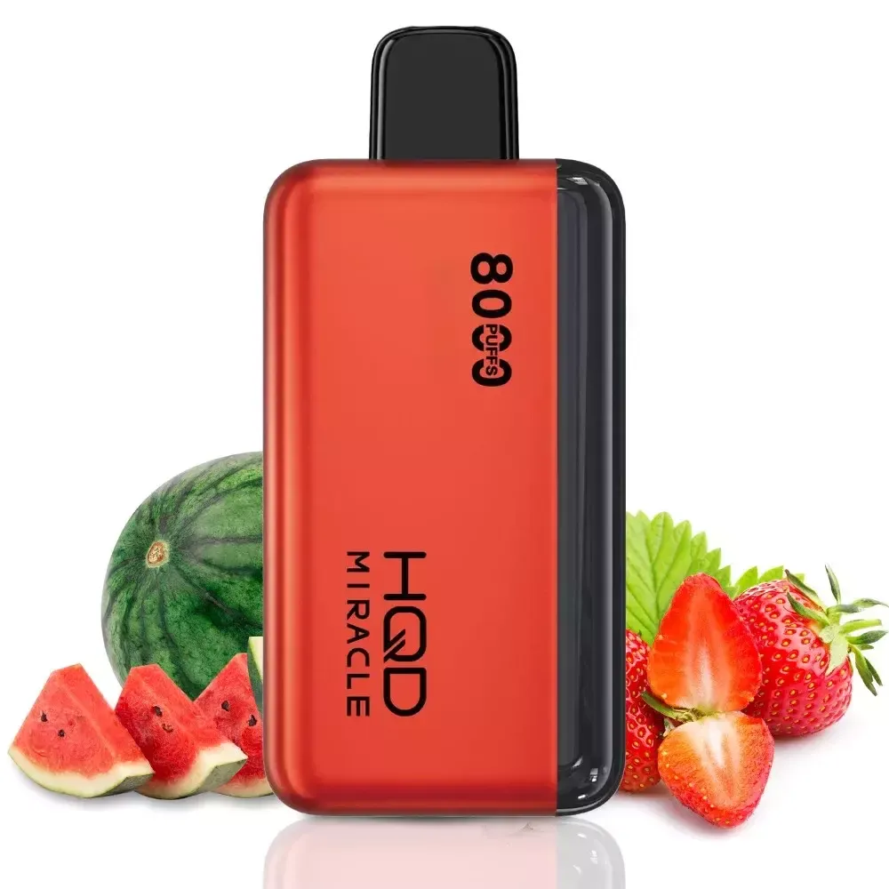 HQD MIRACLE 8000