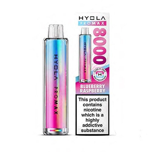 Hyola Pro Max 8000 Puff Refillable Vape Kit