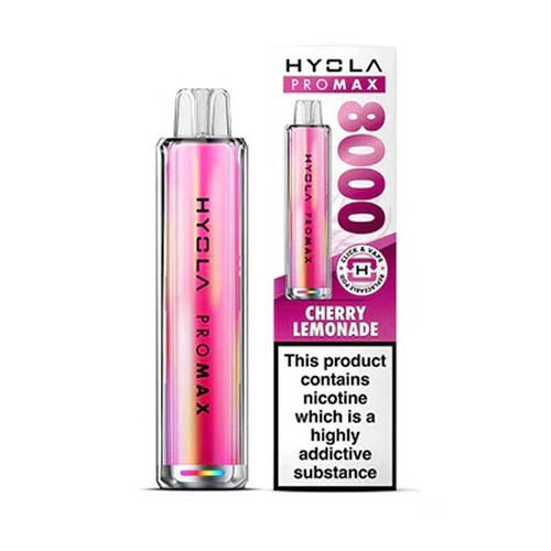 Hyola Pro Max 8000 Puff Refillable Vape Kit