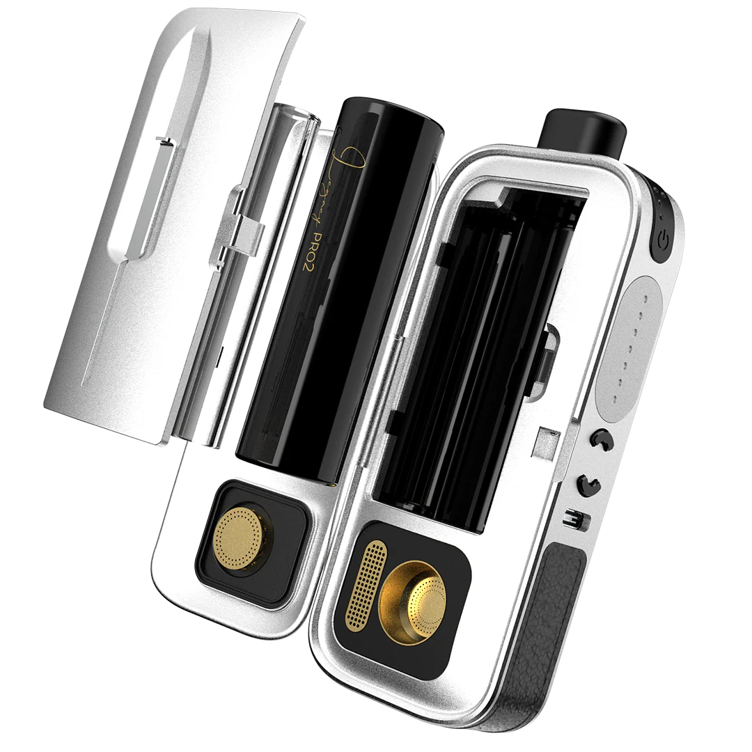 AirVape Legacy Core Portable Dry Herb and Wax Vaporizer