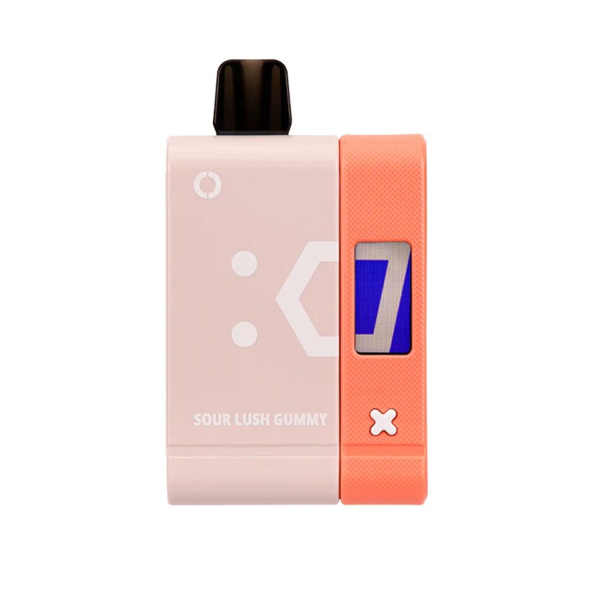Off Stamp SW16000 Rechargeable Smart Pod Disposable Vape Kit