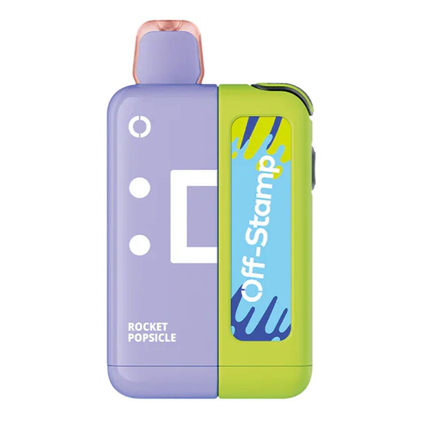 Off-Stamp X-Cube Disposable Vape Kit 25000 Puffs