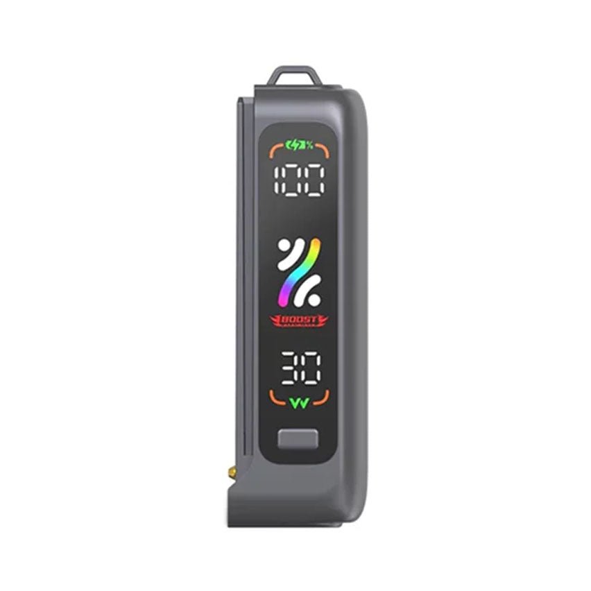 Pod Juice x SVOPP 1100mAh Rechargeable Vape Battery With Screen