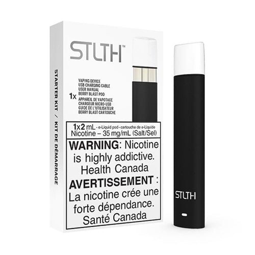 STLTH Starter Kit Pod Vaping System