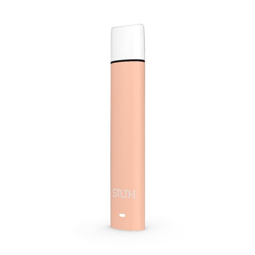 Stlth Vaping Device Salt Nicotine Pod System