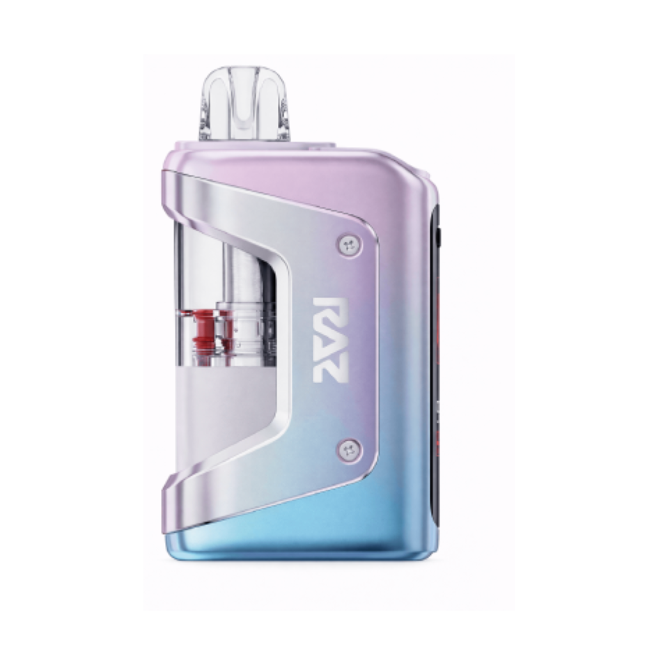 Raz Vue 50K Rechargeable Disposable Pod Vape Kit