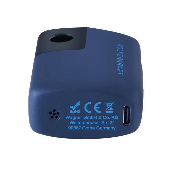Wolkenkraft FX Mini Ultra Portable Convection Vaporizer